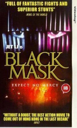 The Black Mask из фильмографии Уиндэм Голди в главной роли.