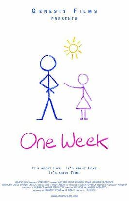 One Week - лучший фильм в фильмографии Jeffrey Gove