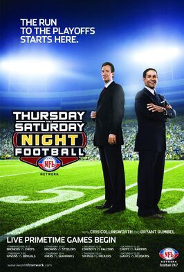 Saturday Night Football - лучший фильм в фильмографии Tom Rinaldi