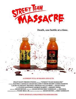 Street Team Massacre - лучший фильм в фильмографии Дэвид Пейдж