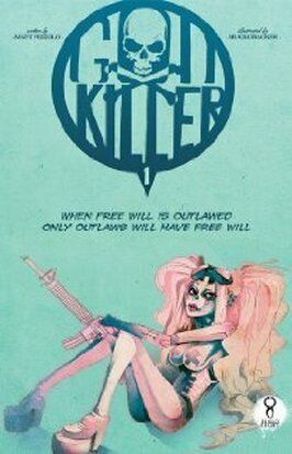 Godkiller: Walk Among Us из фильмографии Тиффани Шепис в главной роли.