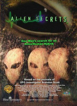 Alien Secrets из фильмографии Джозеф Джон Барметтлер в главной роли.