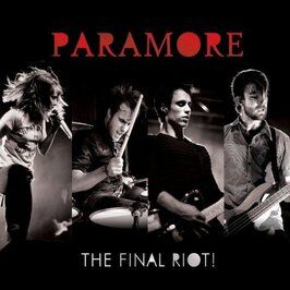 Paramore: The Final Riot! - лучший фильм в фильмографии Джош Фарро