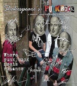 Фильм Shakespeare's Punk Rock.