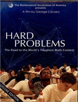 Фильм Hard Problems: The Road to the World's Toughest Math Contest.