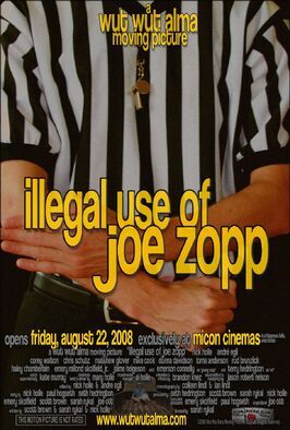 Фильм Illegal Use of Joe Zopp.