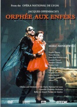 Фильм Orphée aux enfers.