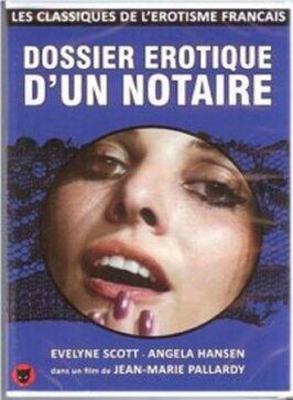 Dossier érotique d'un notaire из фильмографии Жак Инсермини в главной роли.