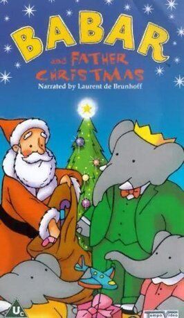 Мультфильм Babar and Father Christmas.