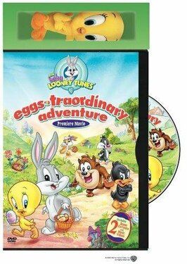 Baby Looney Tunes: Eggs-traordinary Adventure из фильмографии Бритт Маккиллип в главной роли.