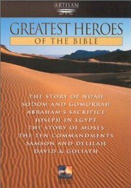 Greatest Heroes of the Bible из фильмографии Виктор Джори в главной роли.