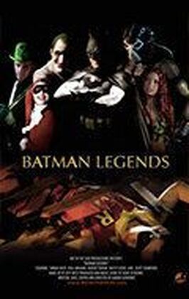 Фильм Batman Legends.