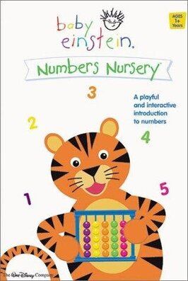 Фильм Baby Einstein: Numbers Nursery.