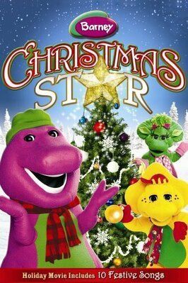 Barney's Christmas Star из фильмографии Джули Джонсон в главной роли.