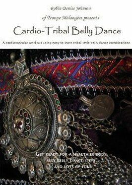 Фильм Cardio: Tribal Belly Dance.