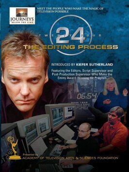 Journeys Below the Line: 24 - The Editing Process из фильмографии Рэй Колкорд в главной роли.