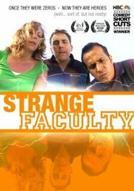 Фильм Strange Faculty.