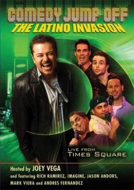 Фильм Comedy Jump Off: The Latino Invasion.