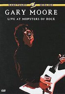 Фильм Gary Moore: Live at Monsters of Rock.