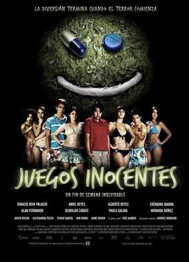 Фильм Juegos inocentes.