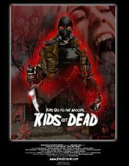 Kids Go to the Woods... Kids Get Dead - лучший фильм в фильмографии Филип Ленджер