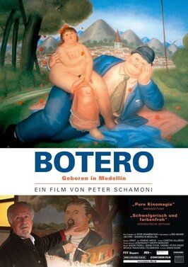 Botero Born in Medellin из фильмографии Петер Шамони в главной роли.