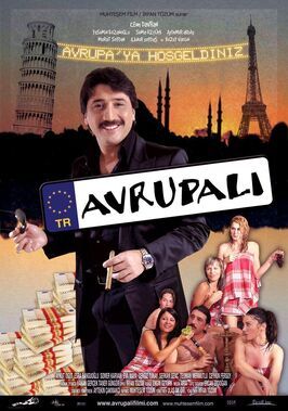 Avrupali - лучший фильм в фильмографии Айдемир Акбас