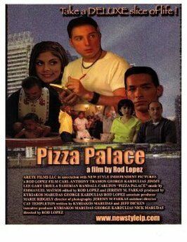 Pizza Palace из фильмографии Лиана Чемиш в главной роли.