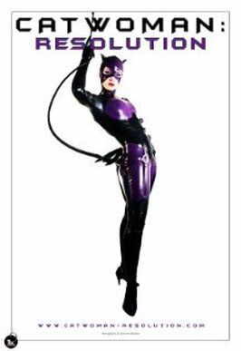 Фильм Catwoman: Resolution.