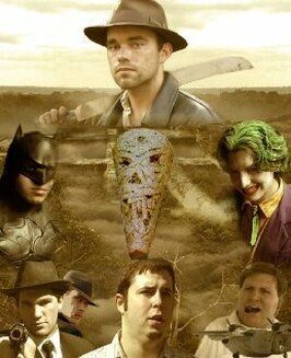 Фильм Indiana Jones and the Relic of Gotham.