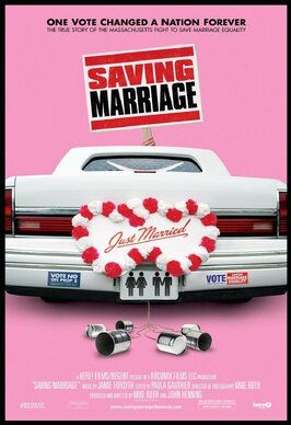 Saving Marriage - лучший фильм в фильмографии Джэми Форсайт