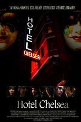 Hotel Chelsea - лучший фильм в фильмографии Жан-Поль Чреки