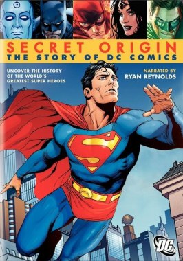 Secret Origin: The Story of DC Comics из фильмографии Джеффри Блитц в главной роли.