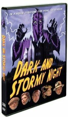 Dark and Stormy Night - лучший фильм в фильмографии Бетти Гаррет