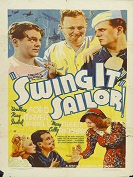 Фильм Swing It, Sailor!.