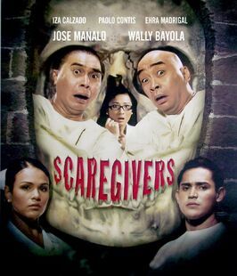 Scaregivers из фильмографии Джон Апасайбл в главной роли.