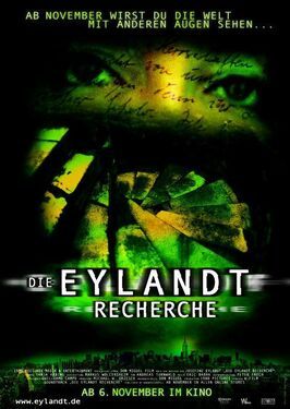 Die Eylandt Recherche - лучший фильм в фильмографии Филипп Жак