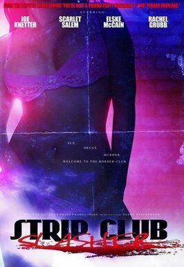 Strip Club Slasher из фильмографии Сара Френч в главной роли.