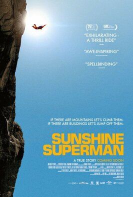 Sunshine Superman из фильмографии Пэт Сейджак в главной роли.