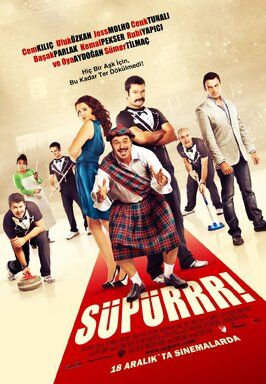 Süpürrr! - лучший фильм в фильмографии Алпай Гёлтекин