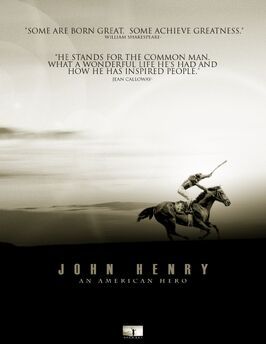 Фильм John Henry: A Steel Driving Race Horse.