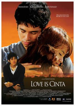 Фильм Love Is Cinta.