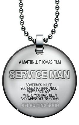 Service Man - лучший фильм в фильмографии Мартин Дж. Томас