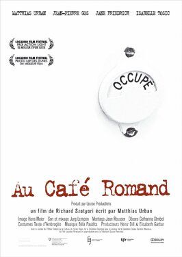 Фильм Au café romand.