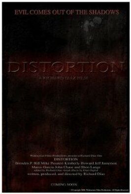 Distortion - лучший фильм в фильмографии Эдди Махони