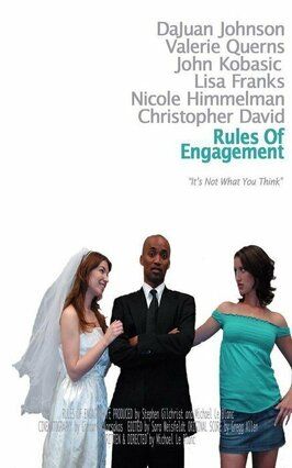 Rules of Engagement - лучший фильм в фильмографии Valerie Querns