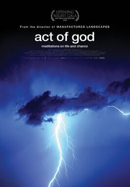 Act of God - лучший фильм в фильмографии Дженнифер Бейчуэл