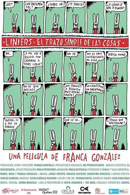 Liniers, el trazo simple de las cosas - лучший фильм в фильмографии Кармен Гуарини