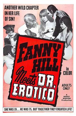 Фильм Fanny Hill Meets Dr. Erotico.