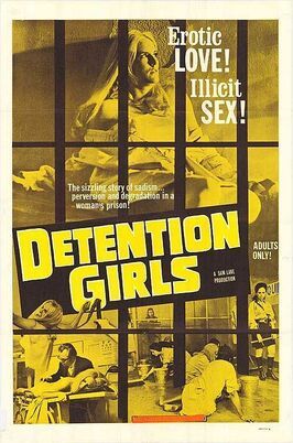 Фильм The Detention Girls.